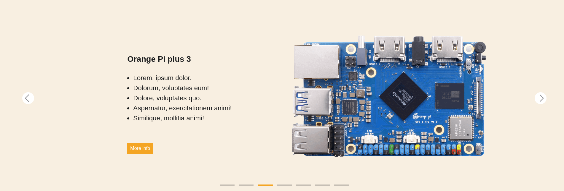 Orange Pi plus 3